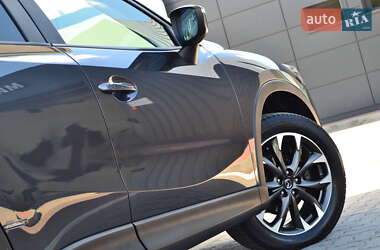 Внедорожник / Кроссовер Mazda CX-5 2015 в 