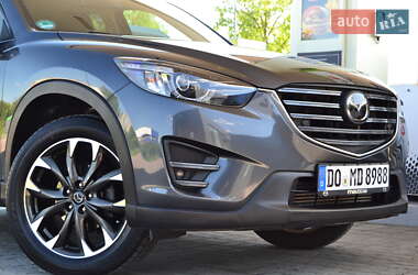 Внедорожник / Кроссовер Mazda CX-5 2015 в 