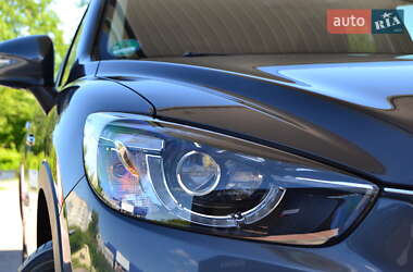 Внедорожник / Кроссовер Mazda CX-5 2015 в 