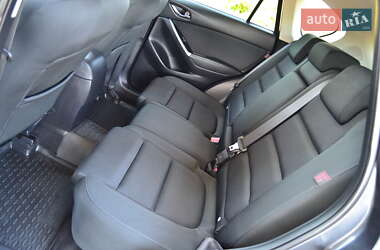 Внедорожник / Кроссовер Mazda CX-5 2015 в 