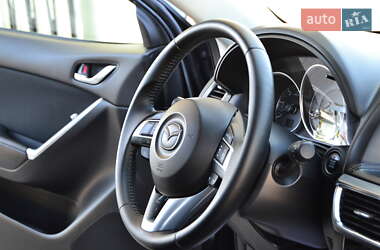Внедорожник / Кроссовер Mazda CX-5 2015 в 