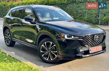 Позашляховик / Кросовер Mazda CX-5 2022 в Києві
