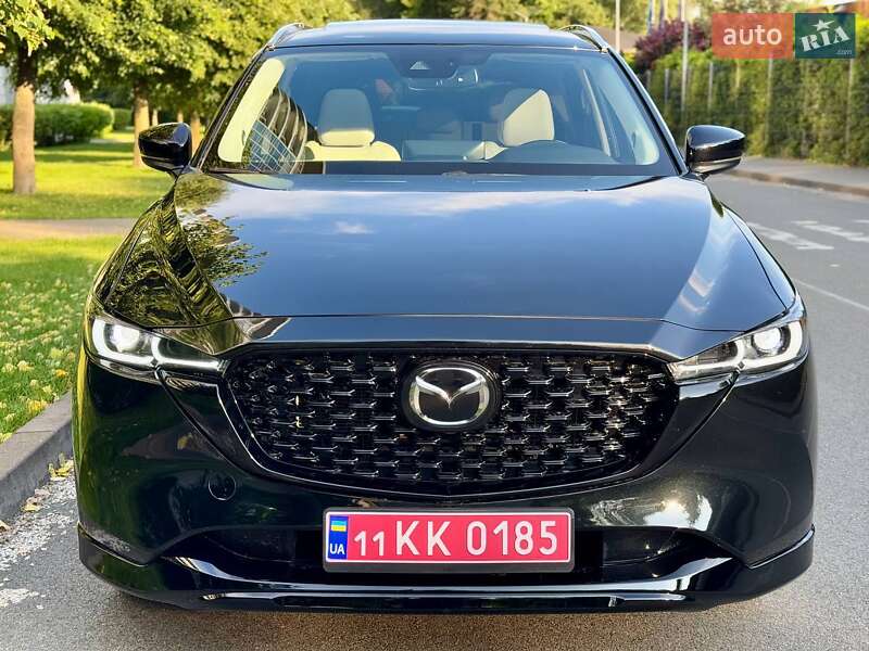 Внедорожник / Кроссовер Mazda CX-5 2022 в Киеве