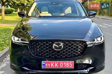 Внедорожник / Кроссовер Mazda CX-5 2022 в 