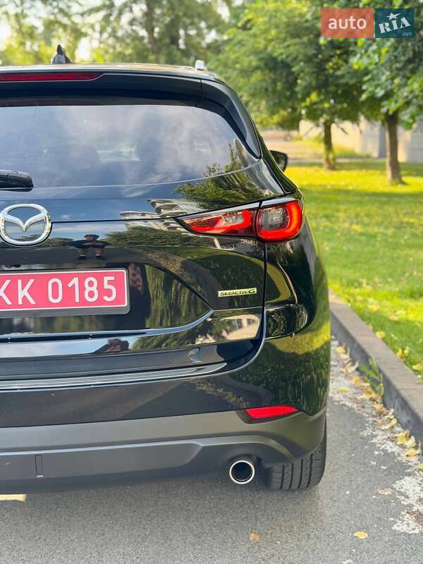 Внедорожник / Кроссовер Mazda CX-5 2022 в Киеве