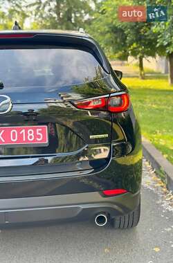 Внедорожник / Кроссовер Mazda CX-5 2022 в 