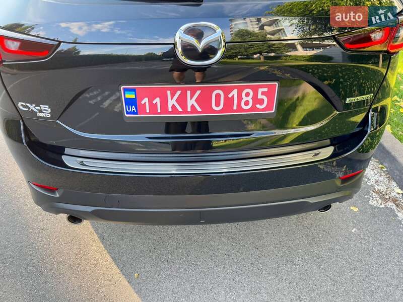 Внедорожник / Кроссовер Mazda CX-5 2022 в Киеве