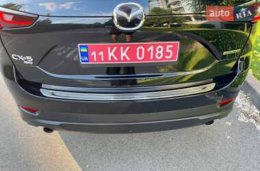 Внедорожник / Кроссовер Mazda CX-5 2022 в 