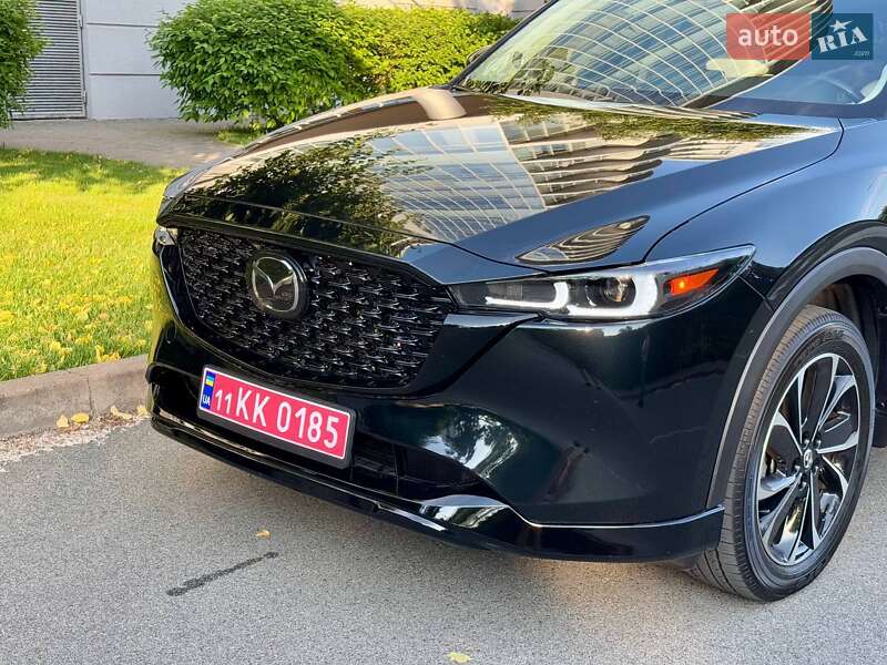 Внедорожник / Кроссовер Mazda CX-5 2022 в Киеве