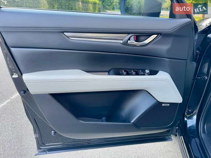 Внедорожник / Кроссовер Mazda CX-5 2022 в Киеве