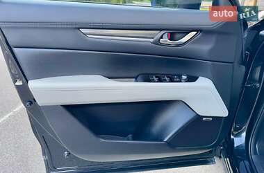 Внедорожник / Кроссовер Mazda CX-5 2022 в 