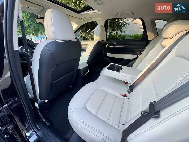 Внедорожник / Кроссовер Mazda CX-5 2022 в Киеве
