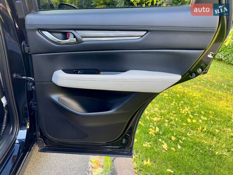 Внедорожник / Кроссовер Mazda CX-5 2022 в Киеве