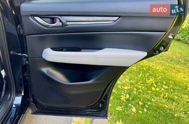 Внедорожник / Кроссовер Mazda CX-5 2022 в 