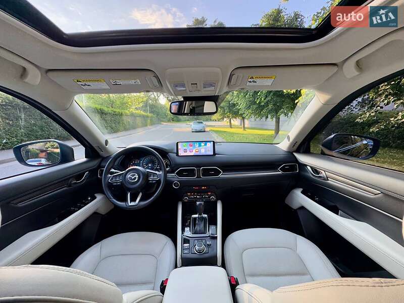 Внедорожник / Кроссовер Mazda CX-5 2022 в Киеве