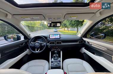 Внедорожник / Кроссовер Mazda CX-5 2022 в 