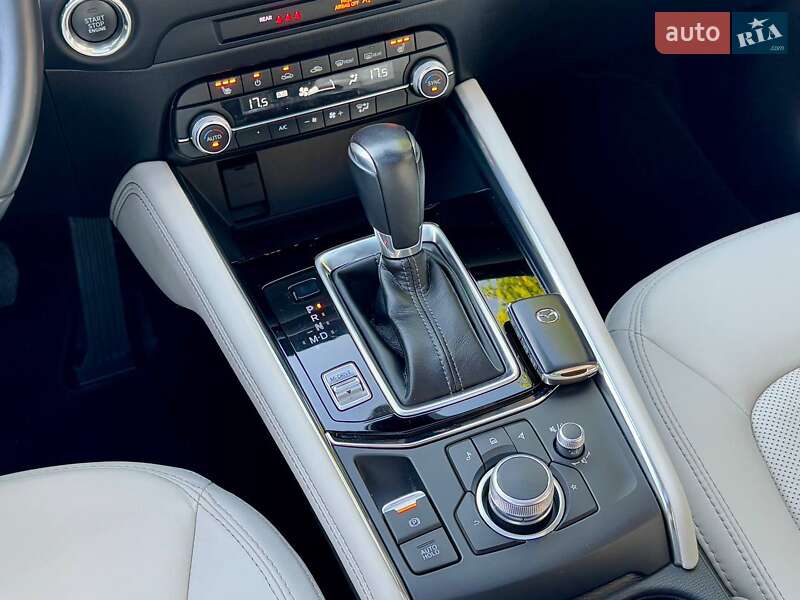 Внедорожник / Кроссовер Mazda CX-5 2022 в Киеве