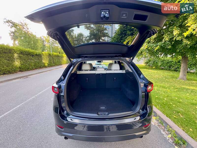 Внедорожник / Кроссовер Mazda CX-5 2022 в Киеве