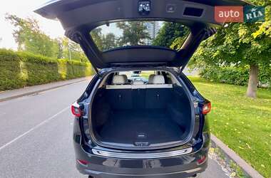 Внедорожник / Кроссовер Mazda CX-5 2022 в 
