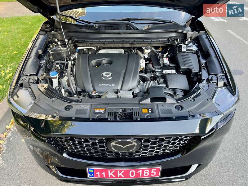 Внедорожник / Кроссовер Mazda CX-5 2022 в Киеве