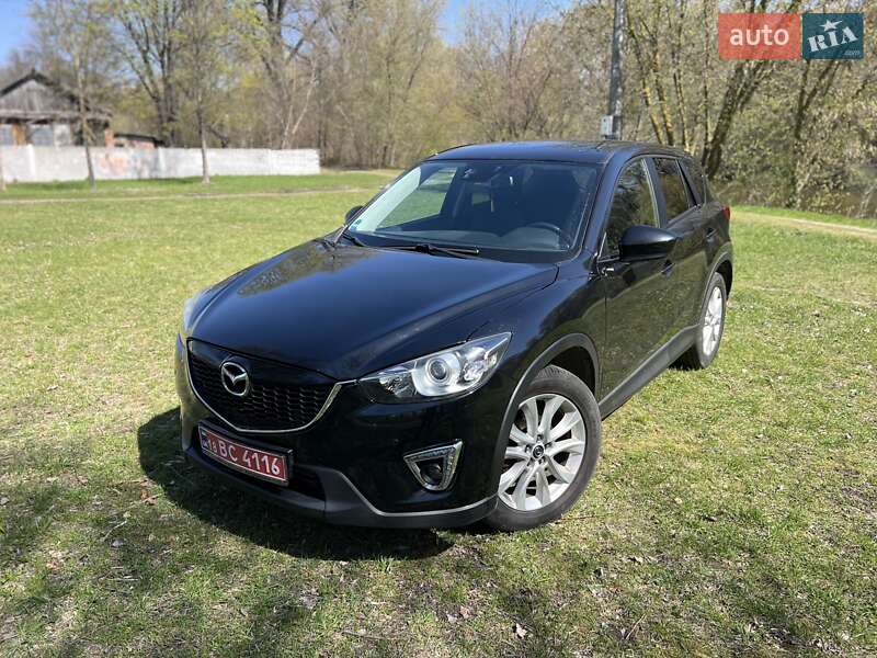 Внедорожник / Кроссовер Mazda CX-5 2012 в Нежине