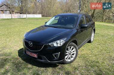 Внедорожник / Кроссовер Mazda CX-5 2012 в 