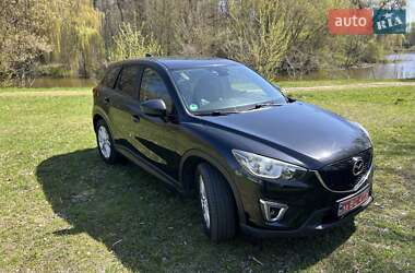 Внедорожник / Кроссовер Mazda CX-5 2012 в 