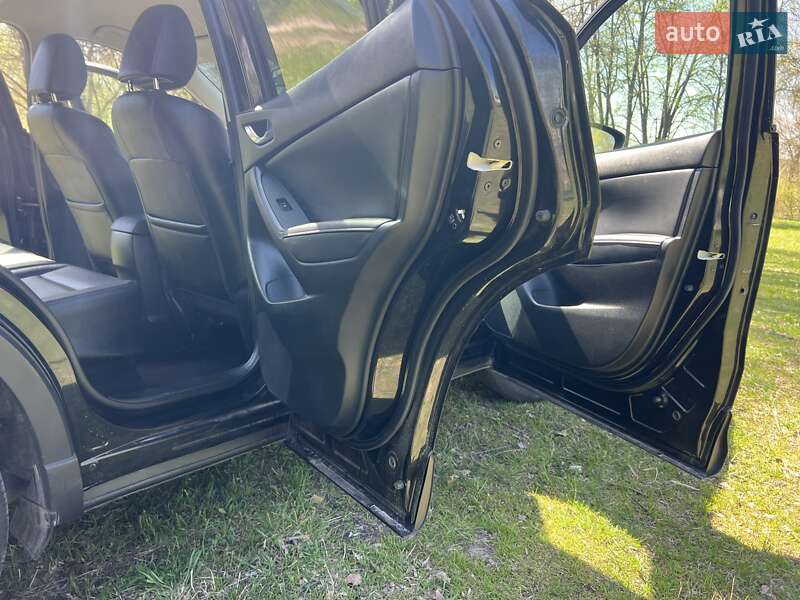 Внедорожник / Кроссовер Mazda CX-5 2012 в Нежине