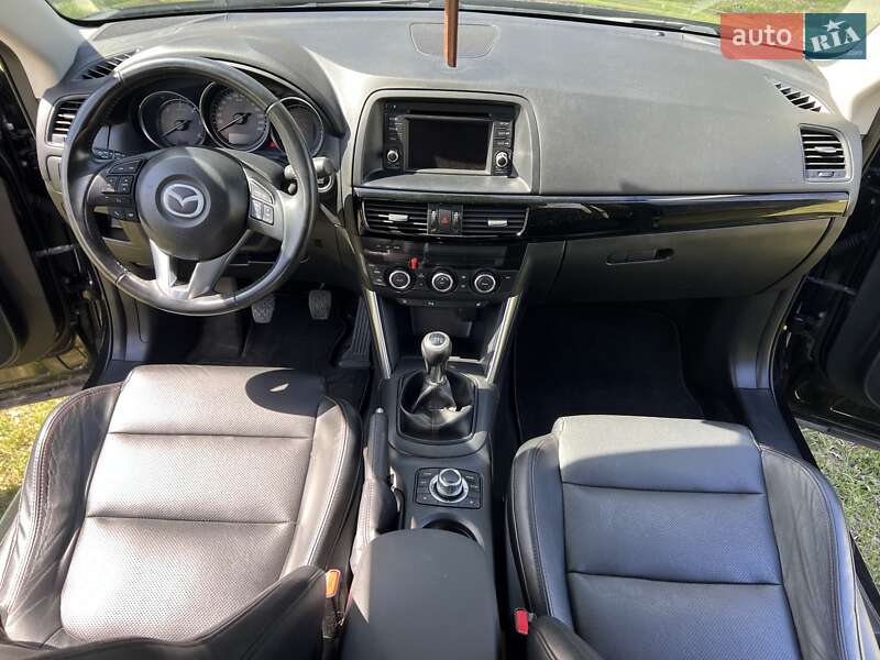 Внедорожник / Кроссовер Mazda CX-5 2012 в Нежине