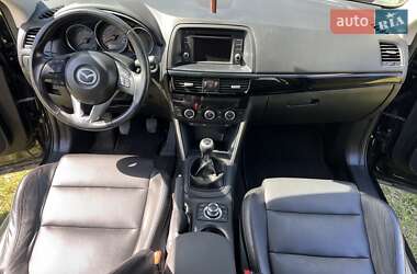 Внедорожник / Кроссовер Mazda CX-5 2012 в 