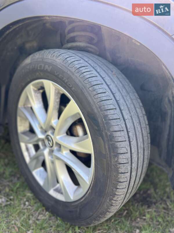 Внедорожник / Кроссовер Mazda CX-5 2012 в Нежине