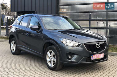 Позашляховик / Кросовер Mazda CX-5 2013 в Львові