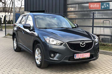 Внедорожник / Кроссовер Mazda CX-5 2013 в 