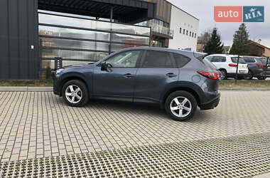Внедорожник / Кроссовер Mazda CX-5 2013 в 