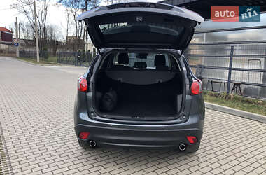 Внедорожник / Кроссовер Mazda CX-5 2013 в 