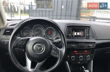 Внедорожник / Кроссовер Mazda CX-5 2013 в 