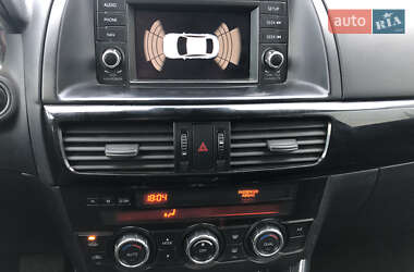 Внедорожник / Кроссовер Mazda CX-5 2013 в 