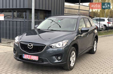Внедорожник / Кроссовер Mazda CX-5 2013 в 