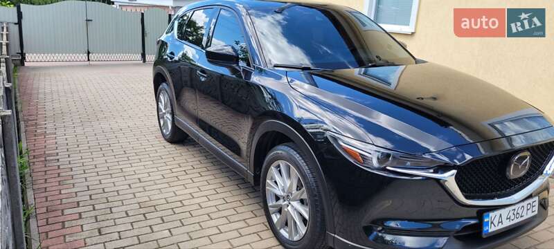 Mazda CX-5 2021