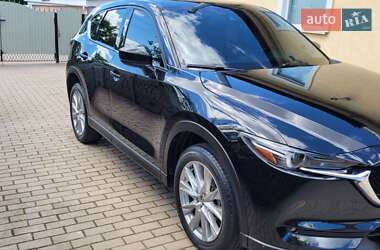 Внедорожник / Кроссовер Mazda CX-5 2021 в 