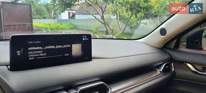 Внедорожник / Кроссовер Mazda CX-5 2021 в Золотоноше фото 10 Внедорожник / Кроссовер Mazda CX-5 2021 в Золотоноше