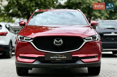 Внедорожник / Кроссовер Mazda CX-5 2019 в 