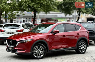 Внедорожник / Кроссовер Mazda CX-5 2019 в 