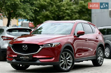 Позашляховик / Кросовер Mazda CX-5 2019 в Одесі