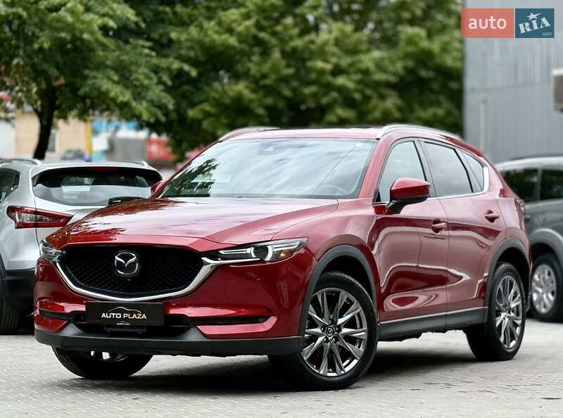 Внедорожник / Кроссовер Mazda CX-5 2019 в 