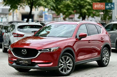 Внедорожник / Кроссовер Mazda CX-5 2019 в 