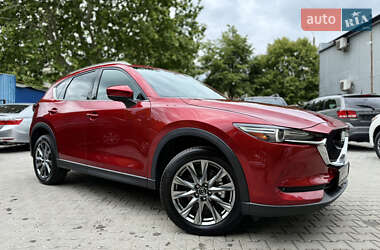 Внедорожник / Кроссовер Mazda CX-5 2019 в 
