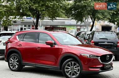 Внедорожник / Кроссовер Mazda CX-5 2019 в 