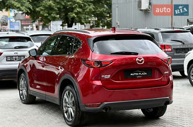 Внедорожник / Кроссовер Mazda CX-5 2019 в 