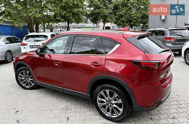 Внедорожник / Кроссовер Mazda CX-5 2019 в 